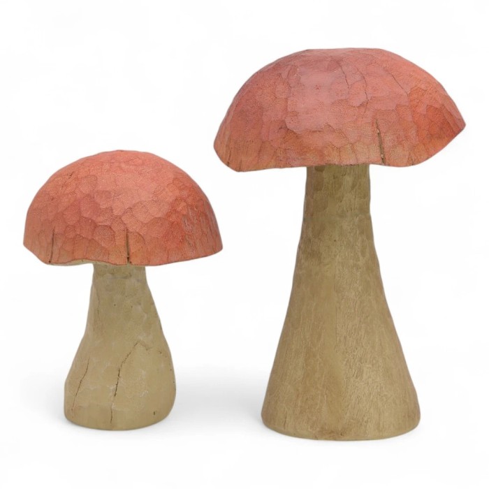 FUNGO RESINA RED 20CM